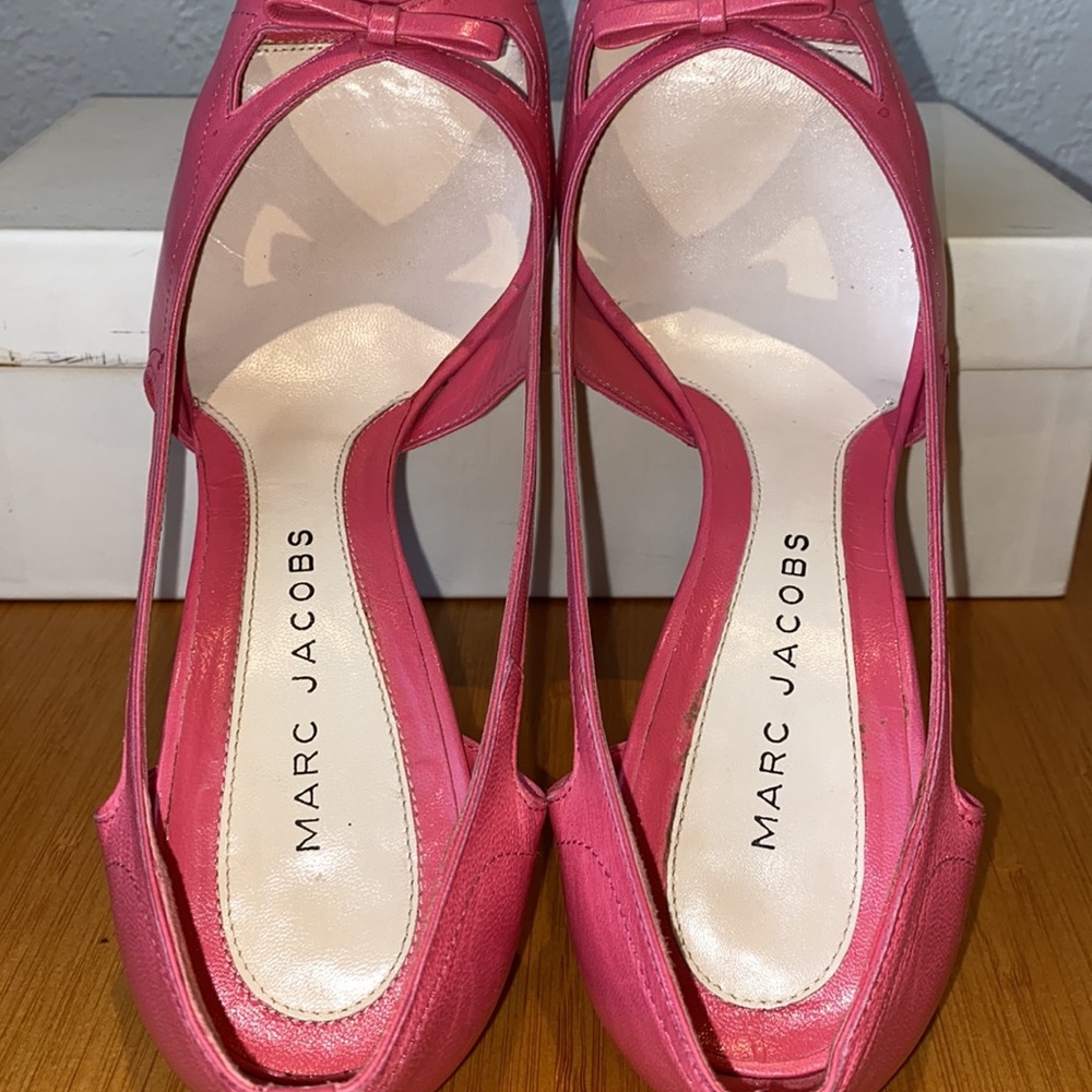 Marc Jacobs Pumps (40) - Picture 8 of 10